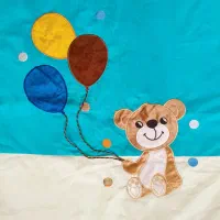 ست خواب کودک