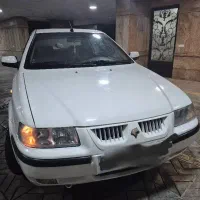 فروش سمند ال xمدل 96