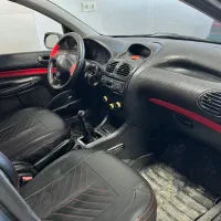 206 مدل ۸۱ شاسی سالم