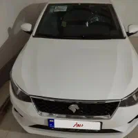 تارا اتوماتیک وی 4 سفید صفر کیلومتر بدون کارکرد