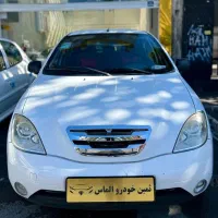 تیبا2 مدل 97 بیرنگ شاسی پلمپ نقدواقساط تحویل فوری