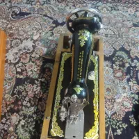 چرخ خیاطی دستی