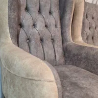 مبل چستر مدل پاریس لمسه دست|مبلمان خانگی و میز عسلی|اصفهان, باغ دریاچه|دیوار