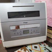 ماشین ظرفشویی 8نفره مجیک اصل کره