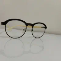 فرم عینک گرد