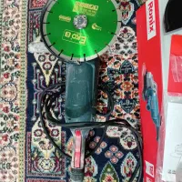 سنگ فرزبزرگ رونیکس۲۸۰۰وات