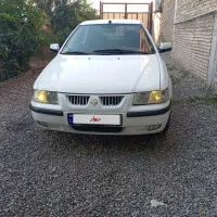 سمند ال ایکس مدل96 تک سوز