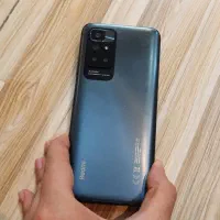 گوشی redme 10 X بسیار تمیز.