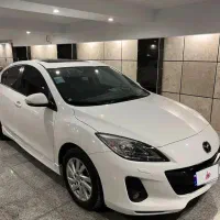 مزدا ۳ نیو تیپ ۴ مدل ۹۸ تحویل ۱۴۰۰