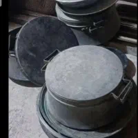 خرید و فروش ظروف مسی و روئی دیگه قابلمه پاتیل تشت|ظروف پختوپز|مشهد, کوی پلیس|دیوار