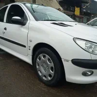 پژوه ۲۰۶ تیپ ۲ مدل ۹۰ کروز