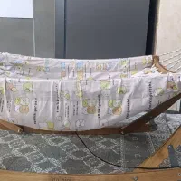 گهواره. ننی نوزاد|تخت و سرویس خواب|شیراز, شهرک ترکان|دیوار