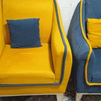 مبل|مبلمان خانگی و میز عسلی|گرگان, |دیوار