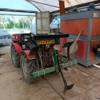 شخم،روتیواتور،چاله کن،تعمیرات تراکتور ۹۵۰|خدمات باغبانی و درختکاری|زنجان, |دیوار