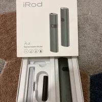 سیگار الکترونیکی irod مشابه آیکاس