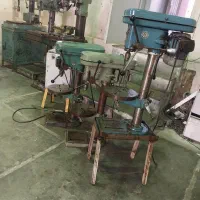 دستگاه تراش  دریل ستونی|ماشین‌آلات صنعتی|تهران, تهرانپارس جنوبی|دیوار