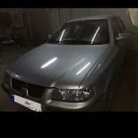 سمند دوگانه سوز خانگی|خودرو سواری و وانت|اهواز, فاز ۱ پادادشهر|دیوار