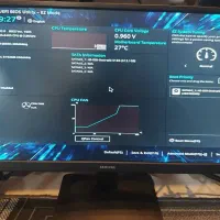 مانیتور ۲۲ اینچ سامسونگ