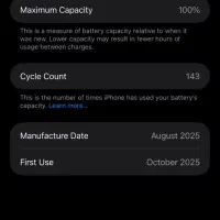 آیفون 17 پرو مکس zaa 512 g
