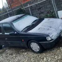 فروش پژو مشکی اس