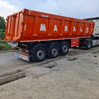 فروش انواع کمپرس و تریلر طرح مارال و ماموت|قطعات یدکی و لوازم جانبی|تهران, ایران|دیوار
