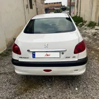 ۲۰۶ اس دی v8|خودرو سواری و وانت|قائمشهر, |دیوار