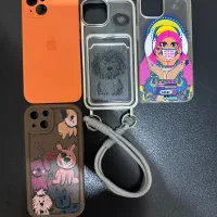 ۵ عدد قاب ایفون ۱۳