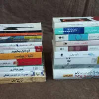 بیش از ۱۰۰ جلد کتاب نو و معروف|کتاب و مجله ادبی|مشگین شهر, |دیوار