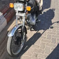 موتور مزایده تمیز84|موتورسیکلت|قم, بکایی|دیوار