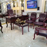 مبلمان اداری ست کامل