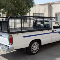 مزدا  وانت ۲۰۰۰ موتور میتسوبیشی مدل ۱۳۹۹|خودرو سواری و وانت|رباط‌کریم, رباط‌کریم|دیوار