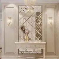 آینه دکوراتیو امین|آینه|اهواز, کیان اباد|دیوار