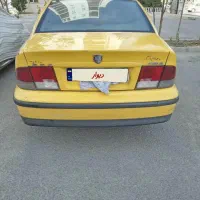 سمند EL دوگانه سوز، مدل ۱۳۸۷|خودرو سواری و وانت|تهران, شوش|دیوار