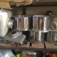 غذاساز همه کاره صنعتی،سه فاز، چرخ گوشت و غیره|کافی‌شاپ و رستوران|اسلام‌شهر, باغ فیض|دیوار