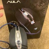 موس گیمینگ مدل آئولا دارای چراغ