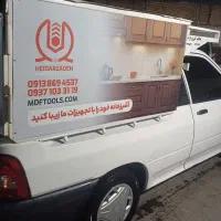 وانت پراید 151 SL، مدل ۱۴۰۳|خودرو سواری و وانت|شاهین‌شهر, شهرک گلدیس|دیوار