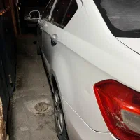 برلیانس H230 دنده‌ای، مدل ۱۳۹۵|خودرو سواری و وانت|شیراز, میانرود|دیوار