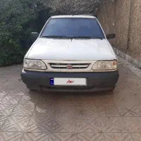 پراید۱۳۱ مدل ۹۷