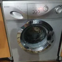 لباسشویی 5کیلویی|ماشین لباسشویی و خشک‌کن لباس|گرگان, |دیوار