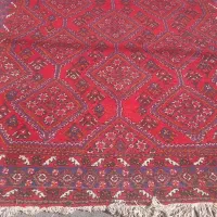 فرش دستبافت پشمی|فرش|شیراز, شهرک فرهنگیان|دیوار