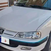 پژو پارس ۸۸