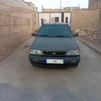 پراید نوک مدادی مدل ۸۵ دوگانه