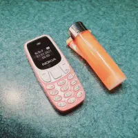 گوشی ساده Bm10 Mini بند انگشتی