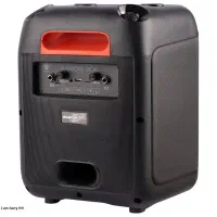 اسپیکر بلوتوثی برودو BTS 2107 به همراه میکروفون|سیستم صوتی خانگی|اهواز, زیتون کارمندی|دیوار