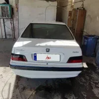 پارس تییو۵ اتومات۹۷(نقدواقساط)|خودرو سواری و وانت|شیراز, کوزه گری|دیوار