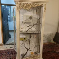 قفس پرنده|لوازم جانبی حیوانات|خوی, |دیوار