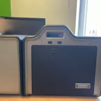 دستگاه کارت پرینتر pvc فارگو fargo hdp5000