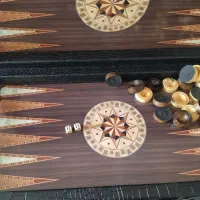 تخته نرد ۲ تا دونه ایی هم میدم|کلکسیون و سرگرمی|قم, کلهری|دیوار