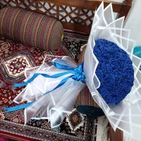 گل روبانی با کیفیت و قیمت اقتصادی ویژه روز مادر|گل مصنوعی|شیراز, محراب|دیوار