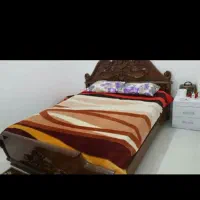 خونه مبله ۸۰ متری روزانه شبانه هفتگی ماهانه|اجارهٔ کوتاهمدت آپارتمان و سوئیت|بوشهر, |دیوار